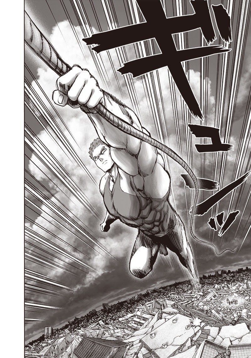 Onepunch Man - Chương 181 - Trang 17