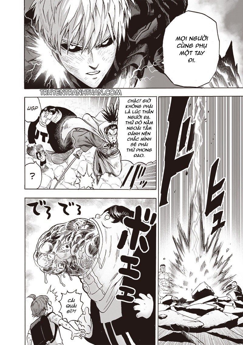 Onepunch Man - Chương 181 - Trang 3