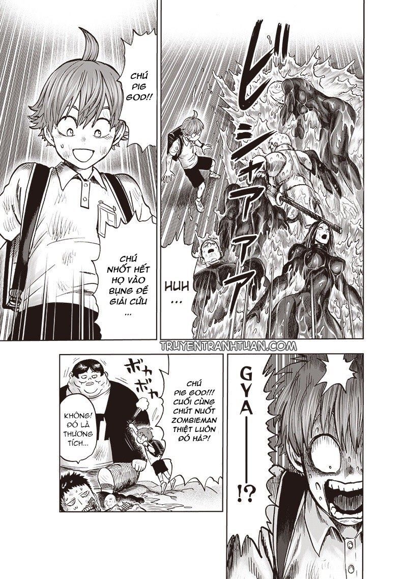 Onepunch Man - Chương 181 - Trang 4