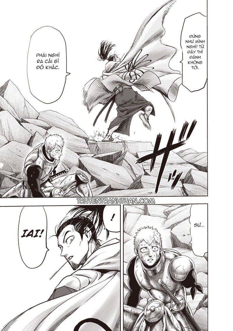 Onepunch Man - Chương 181 - Trang 6