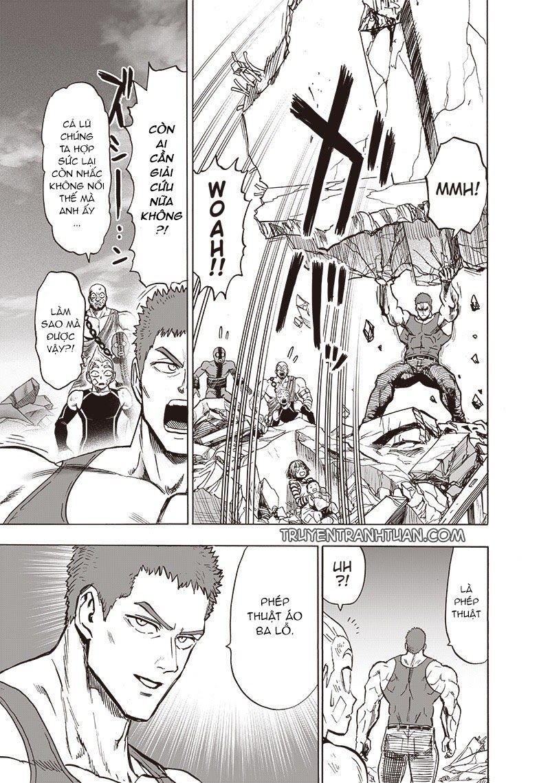 Onepunch Man - Chương 181 - Trang 9