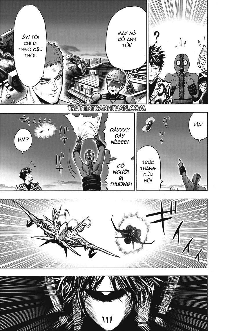 Onepunch Man - Chương 181 - Trang 10