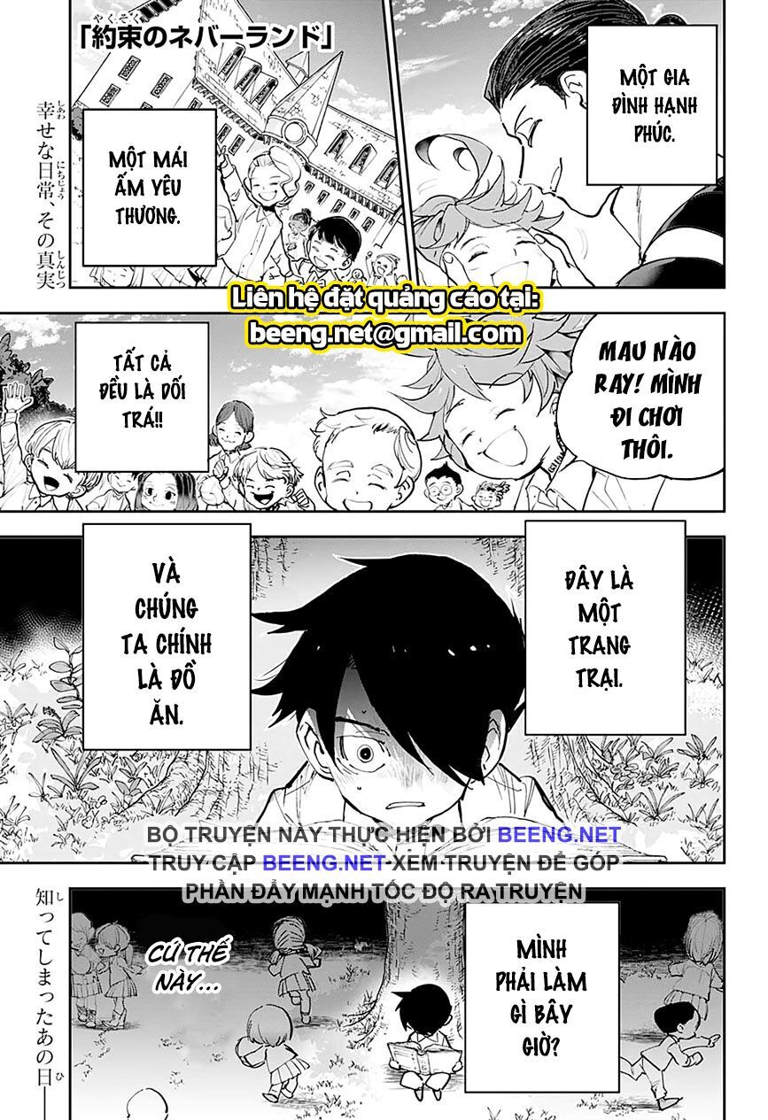 The Promised Neverland - Chương 181.5 - Trang 2