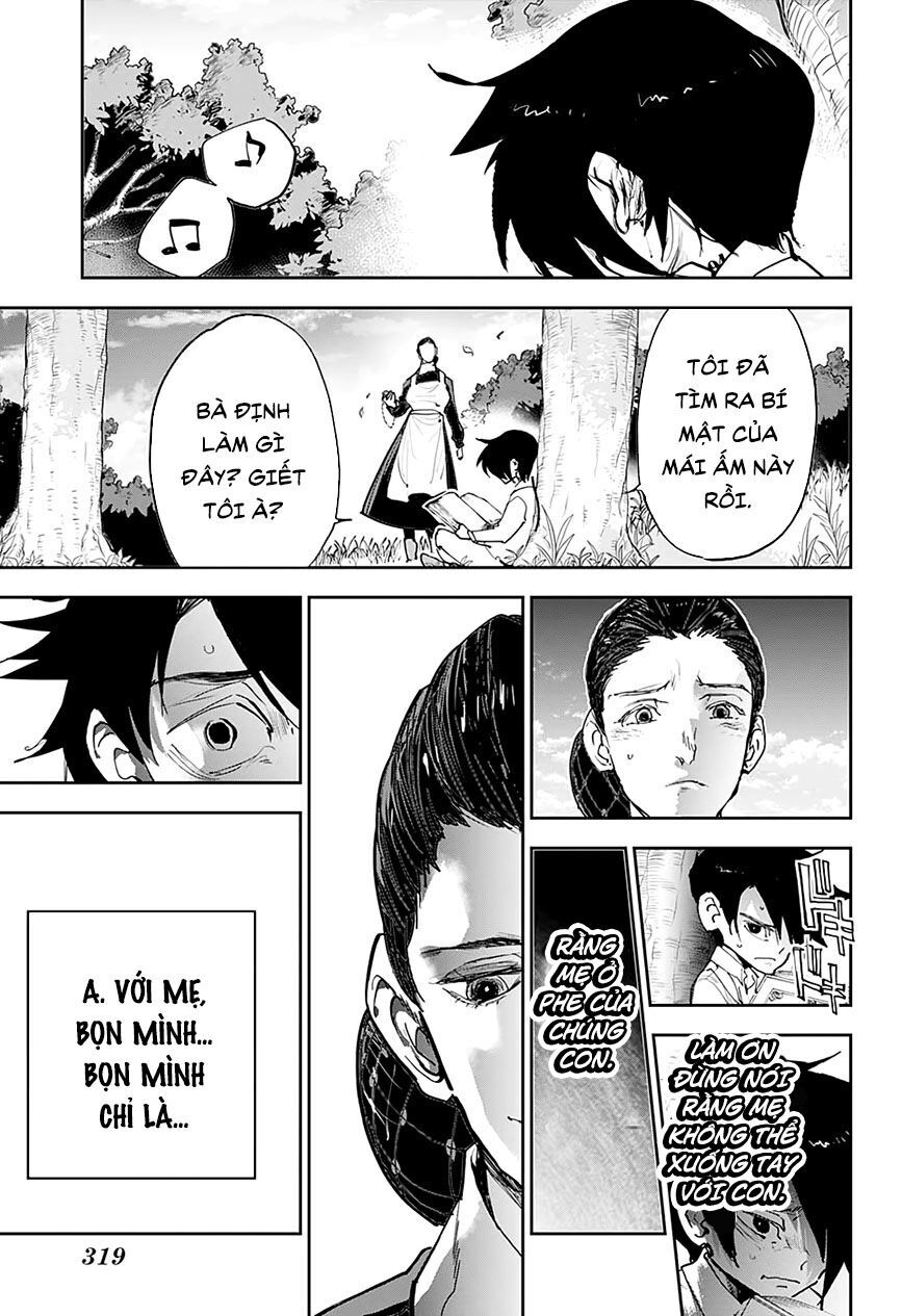 The Promised Neverland - Chương 181.5 - Trang 12