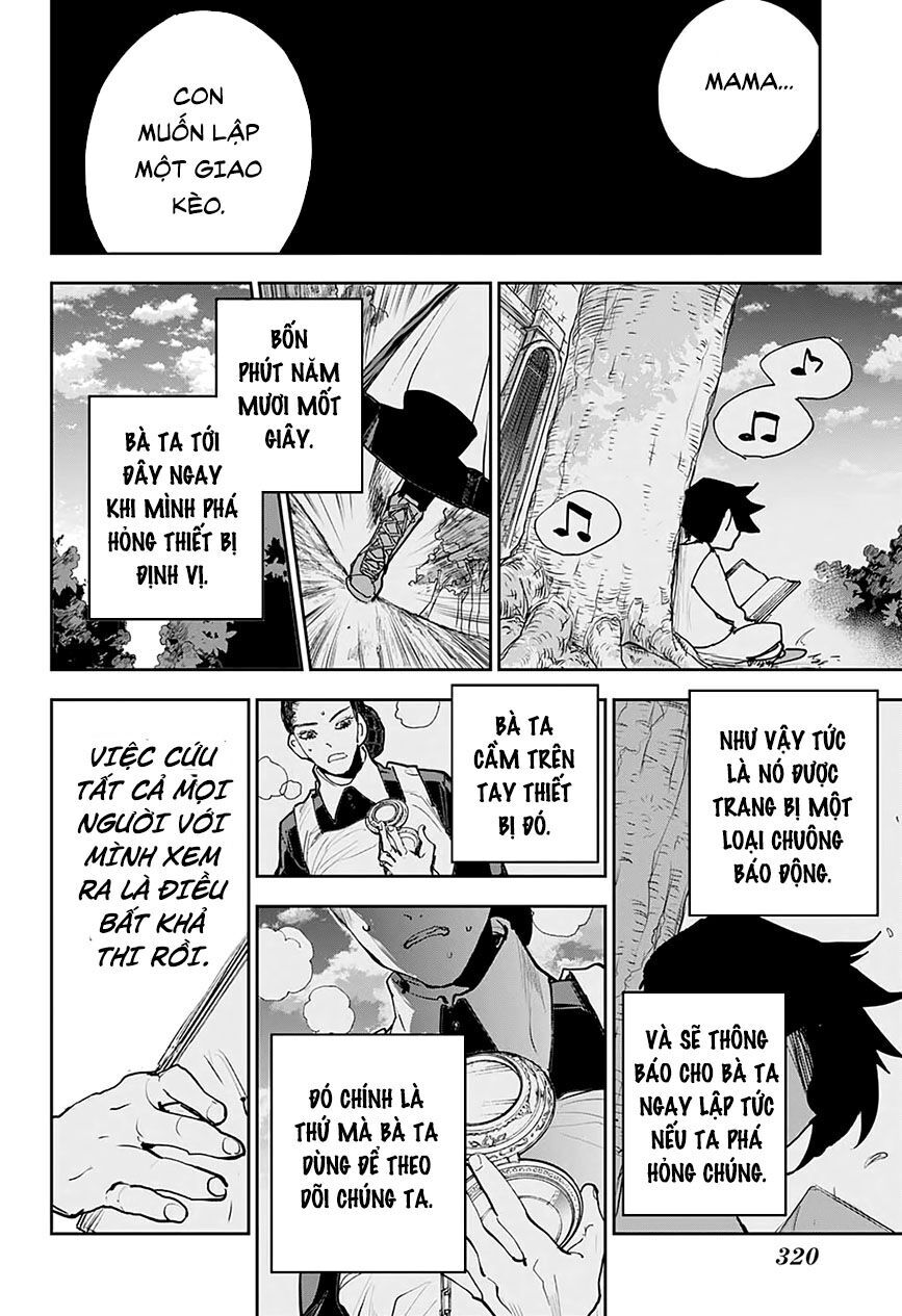 The Promised Neverland - Chương 181.5 - Trang 13