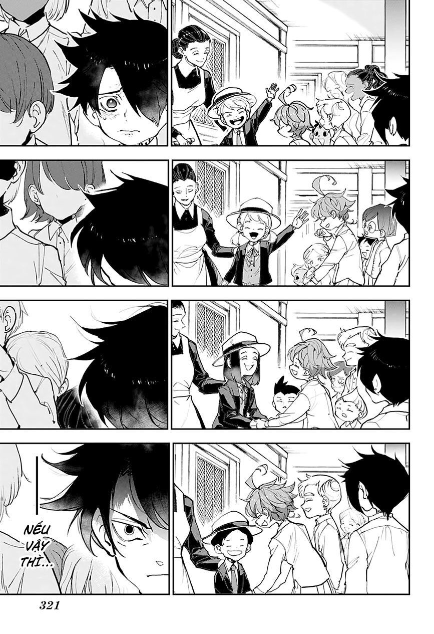 The Promised Neverland - Chương 181.5 - Trang 14
