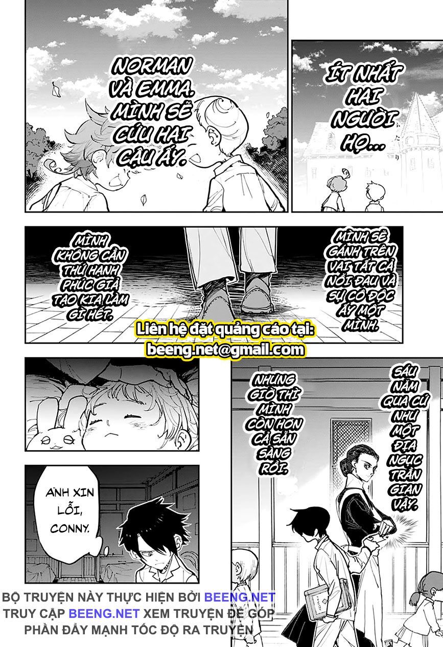 The Promised Neverland - Chương 181.5 - Trang 15