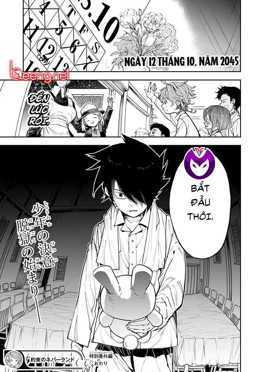The Promised Neverland - Chương 181.5 - Trang 16