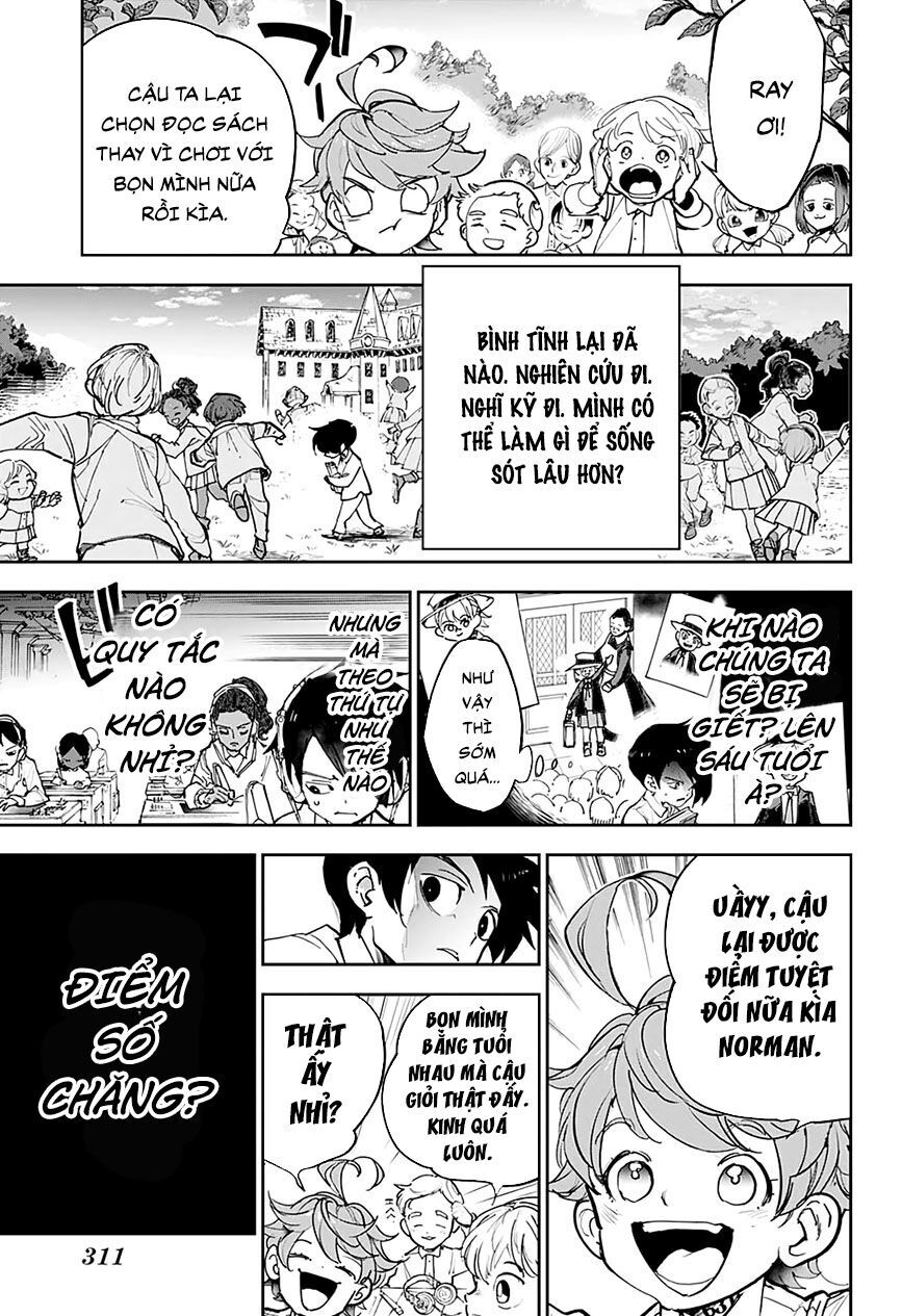 The Promised Neverland - Chương 181.5 - Trang 4