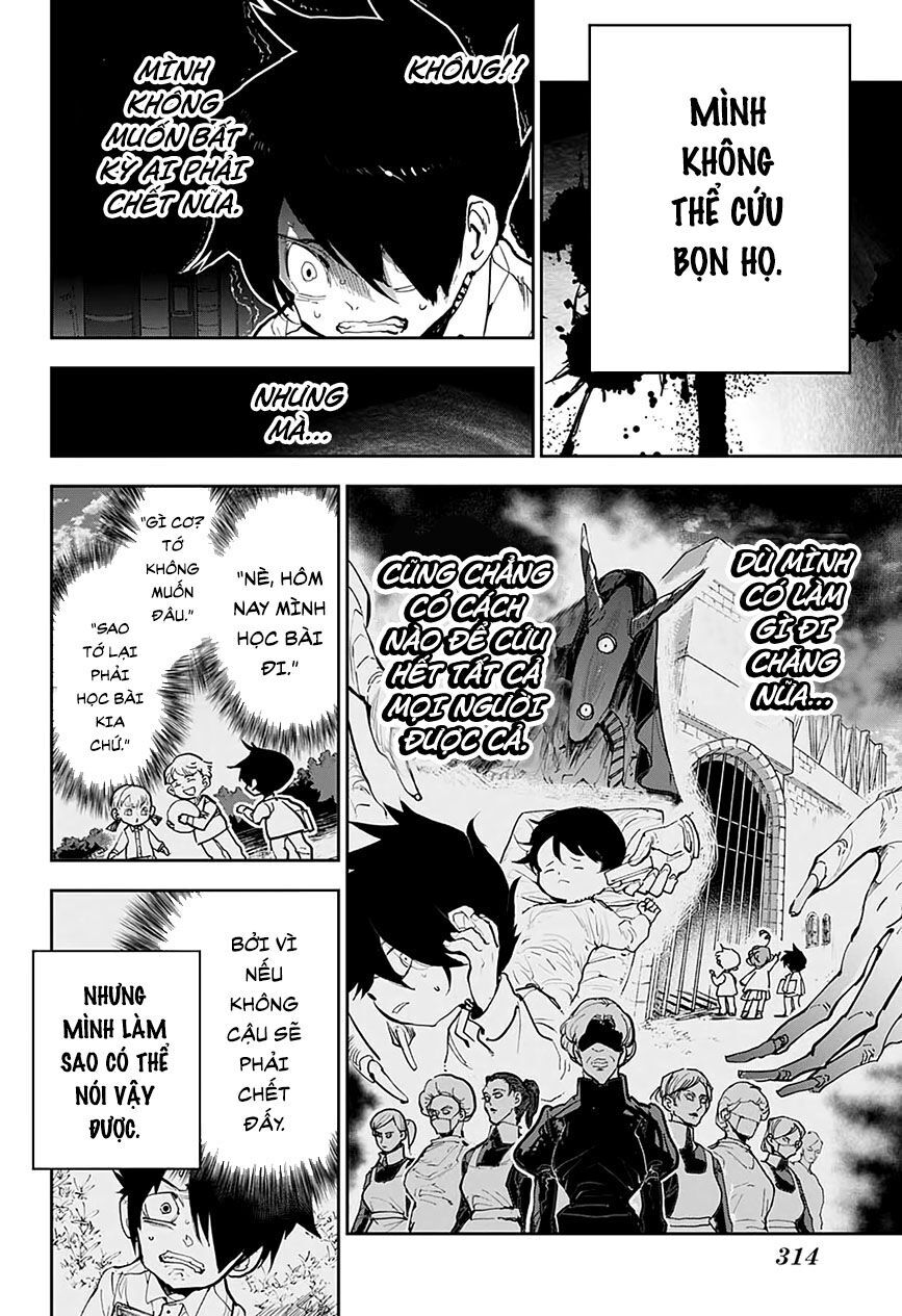 The Promised Neverland - Chương 181.5 - Trang 7