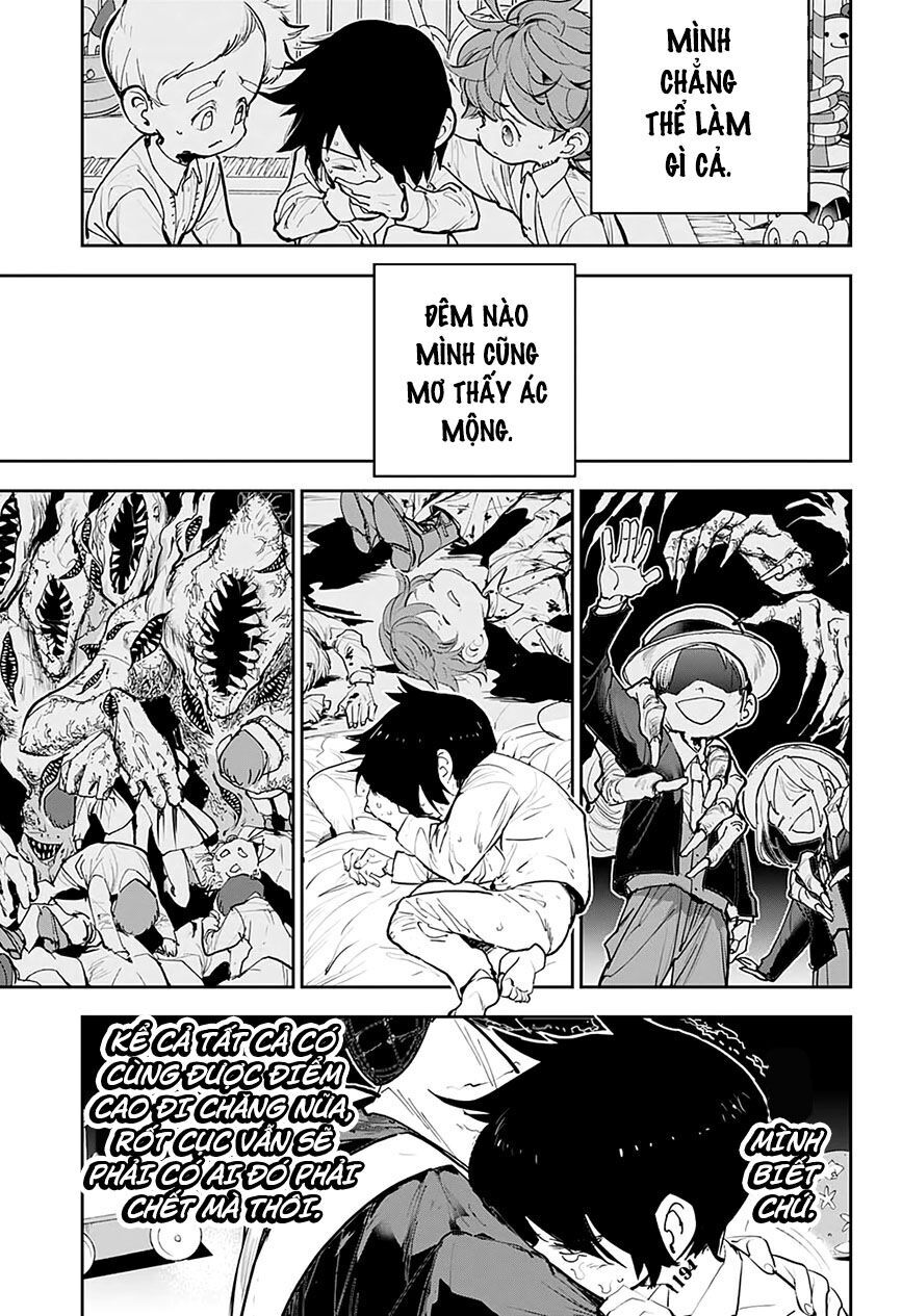 The Promised Neverland - Chương 181.5 - Trang 8