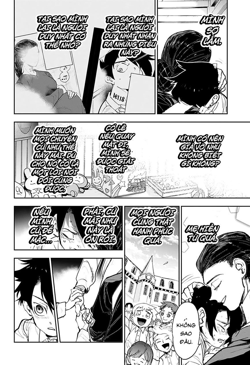 The Promised Neverland - Chương 181.5 - Trang 9