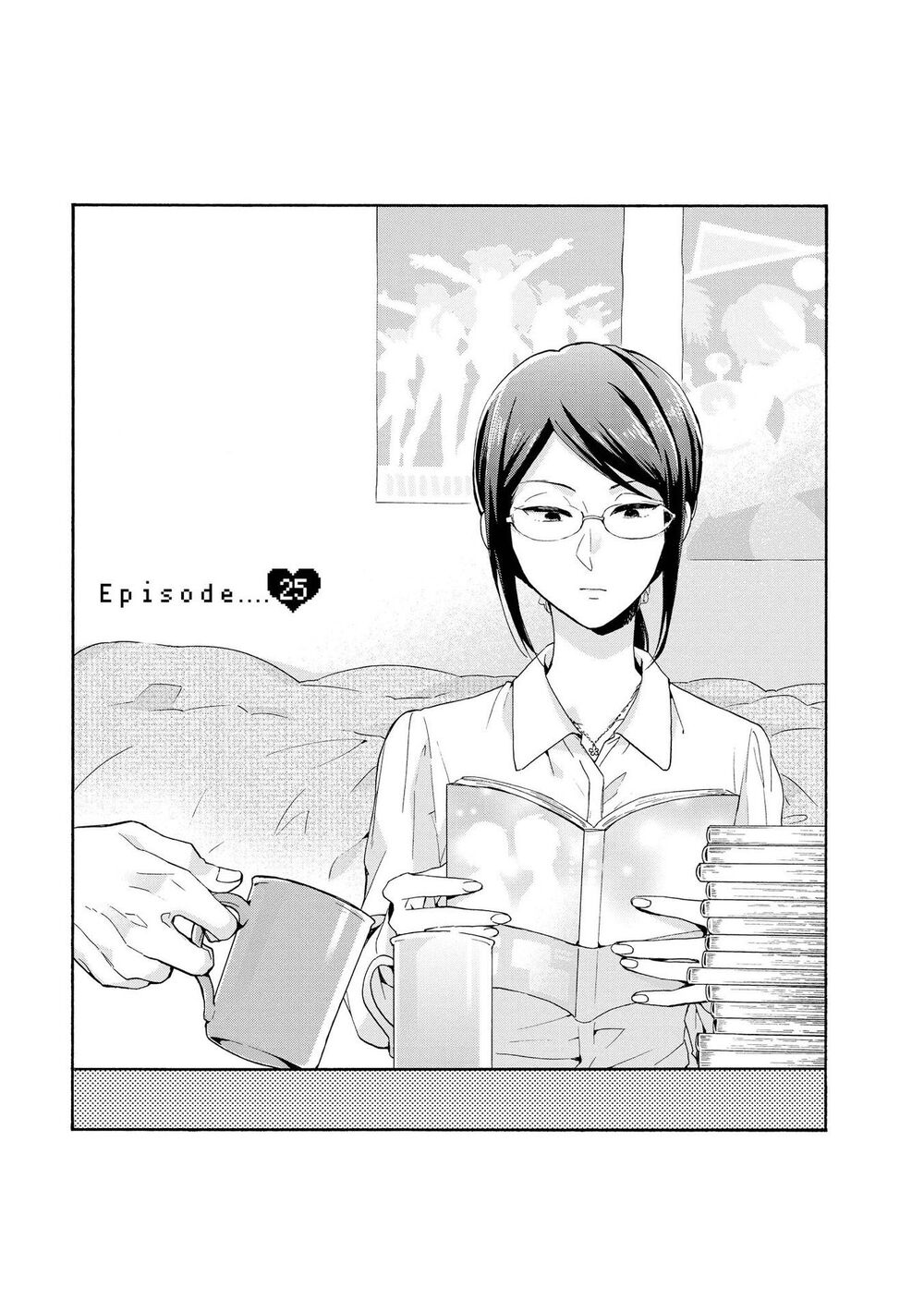 Wotaku Ni Koi Wa Muzukashii - Chương 25 - Trang 3