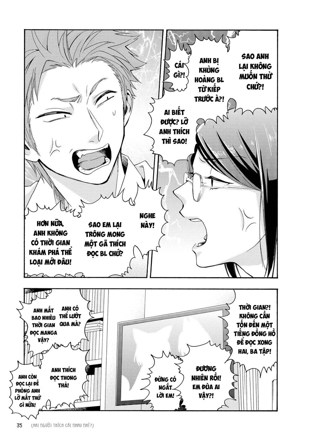 Wotaku Ni Koi Wa Muzukashii - Chương 25 - Trang 7