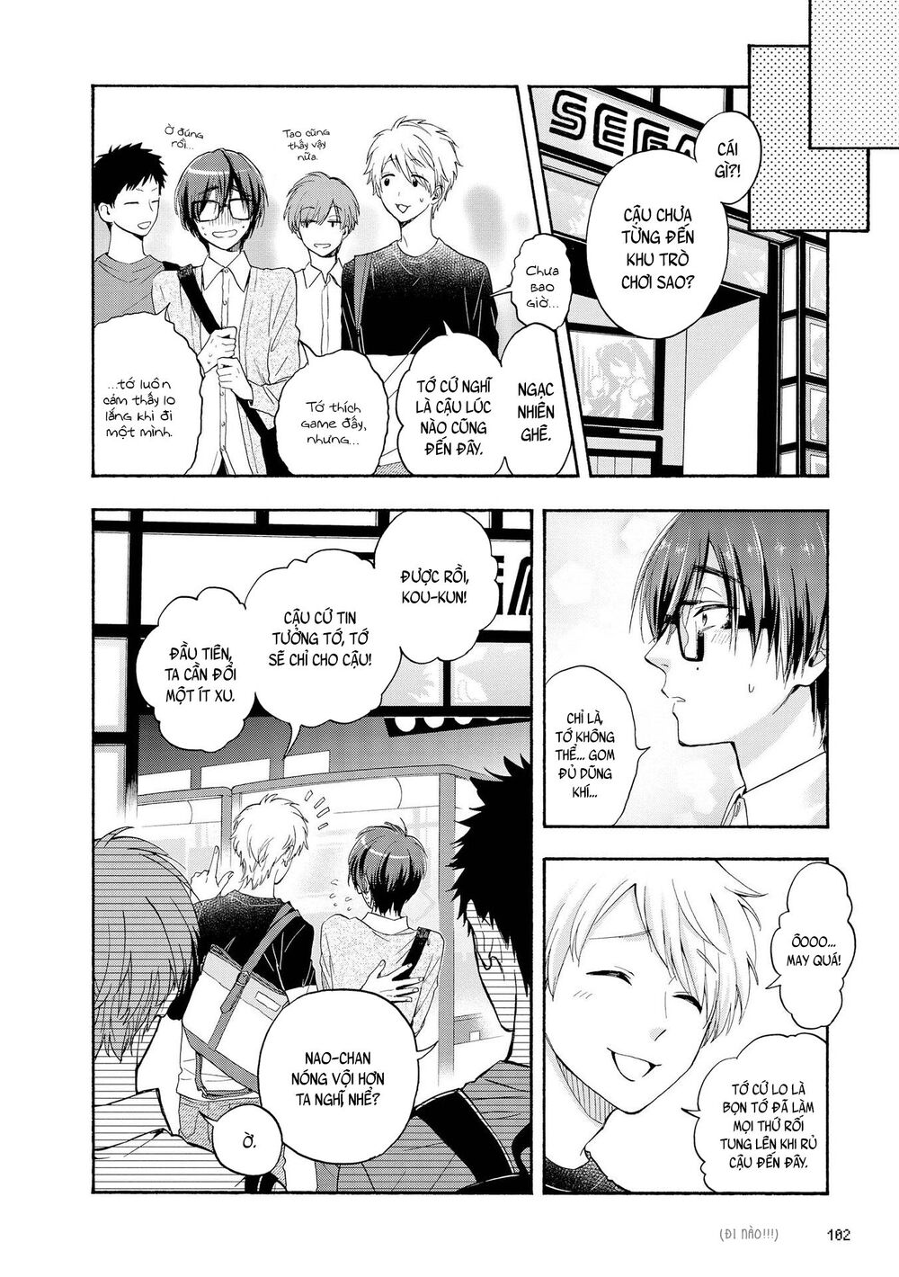 Wotaku Ni Koi Wa Muzukashii - Chương 30 - Trang 6