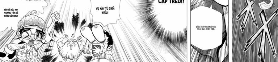Dr.stone - Chương 178 - Trang 15