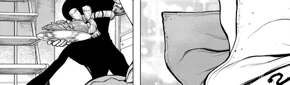 Dr.stone - Chương 171 - Trang 12