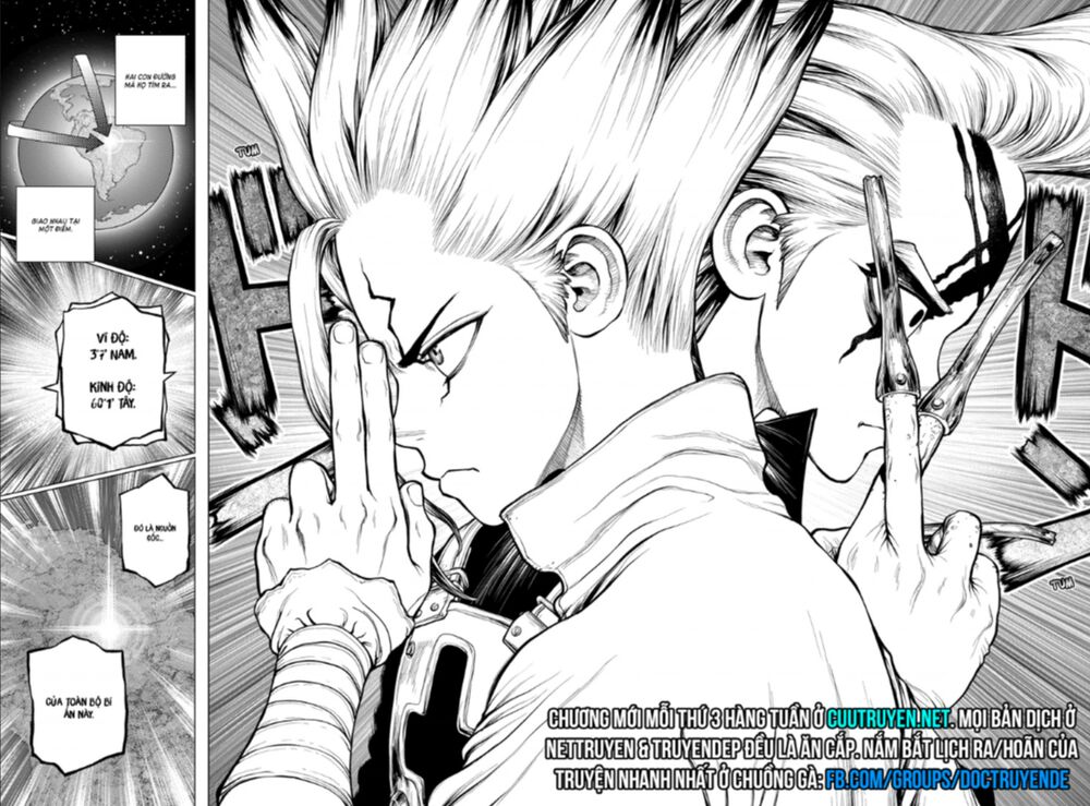 Dr.stone - Chương 171 - Trang 17