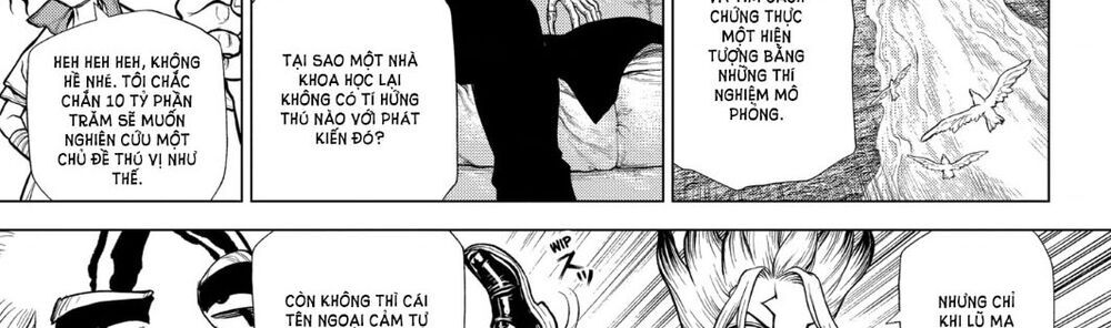 Dr.stone - Chương 171 - Trang 8