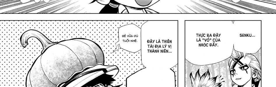 Dr.stone - Chương 172 - Trang 12