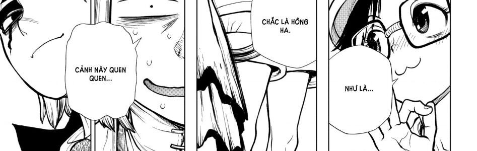Dr.stone - Chương 172 - Trang 16