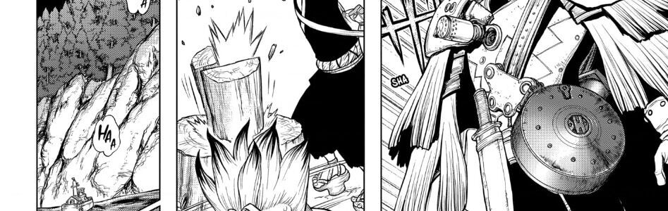 Dr.stone - Chương 172 - Trang 4