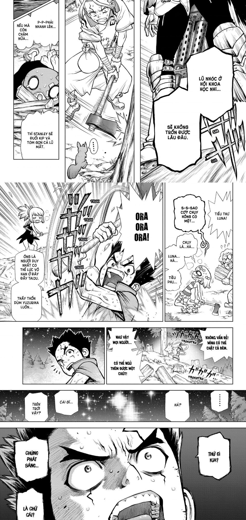 Dr.stone - Chương 172 - Trang 5