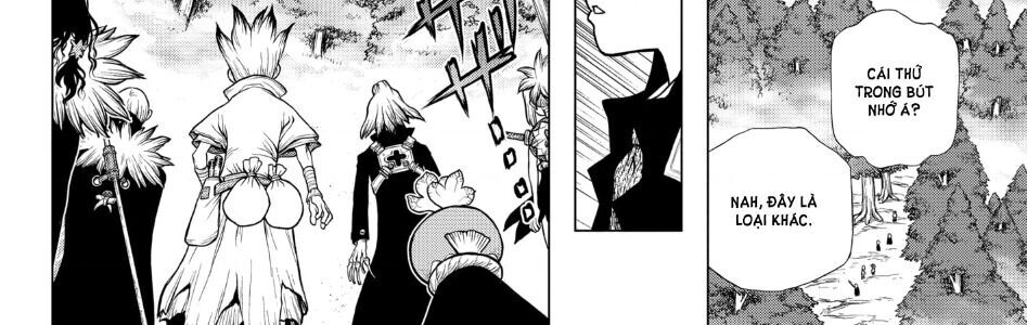 Dr.stone - Chương 172 - Trang 8