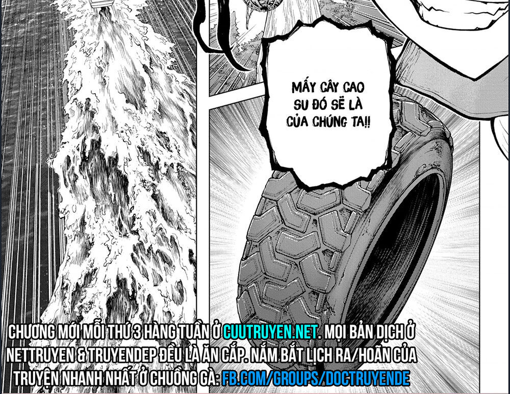 Dr.stone - Chương 173 - Trang 13