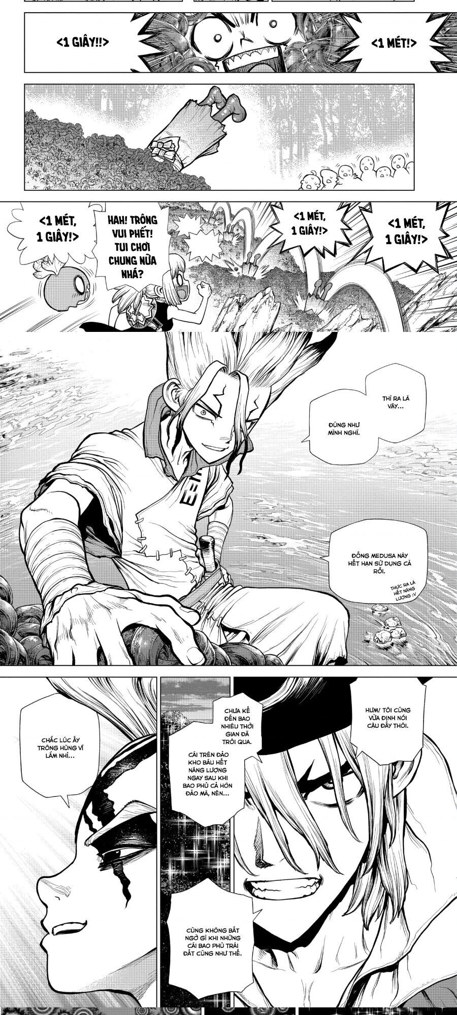 Dr.stone - Chương 181 - Trang 3
