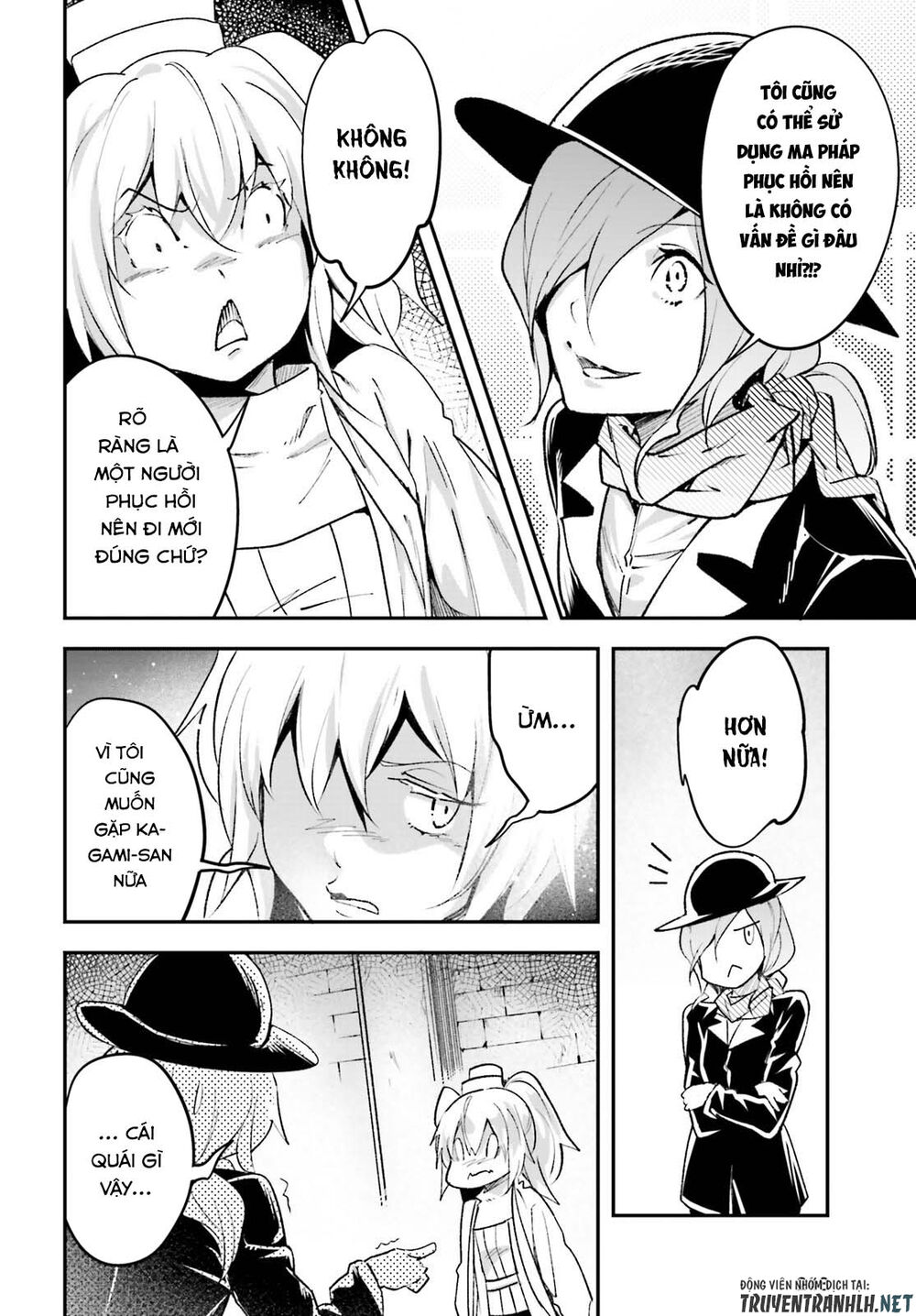 Thường Dân Cấp 999 - Chương 40 - Trang 12