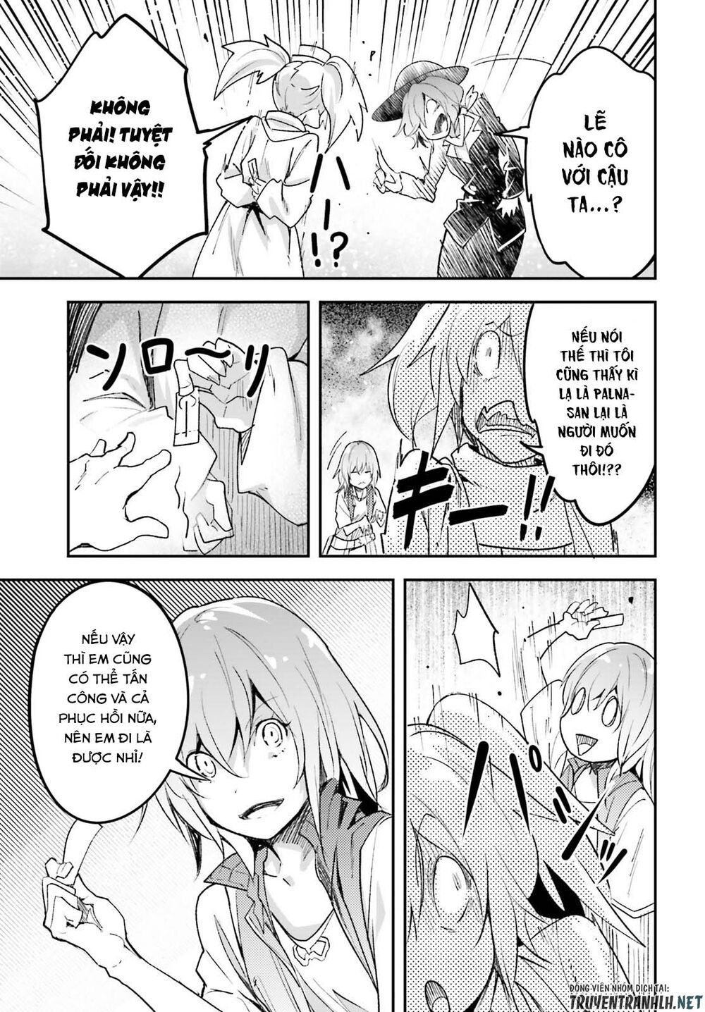 Thường Dân Cấp 999 - Chương 40 - Trang 13