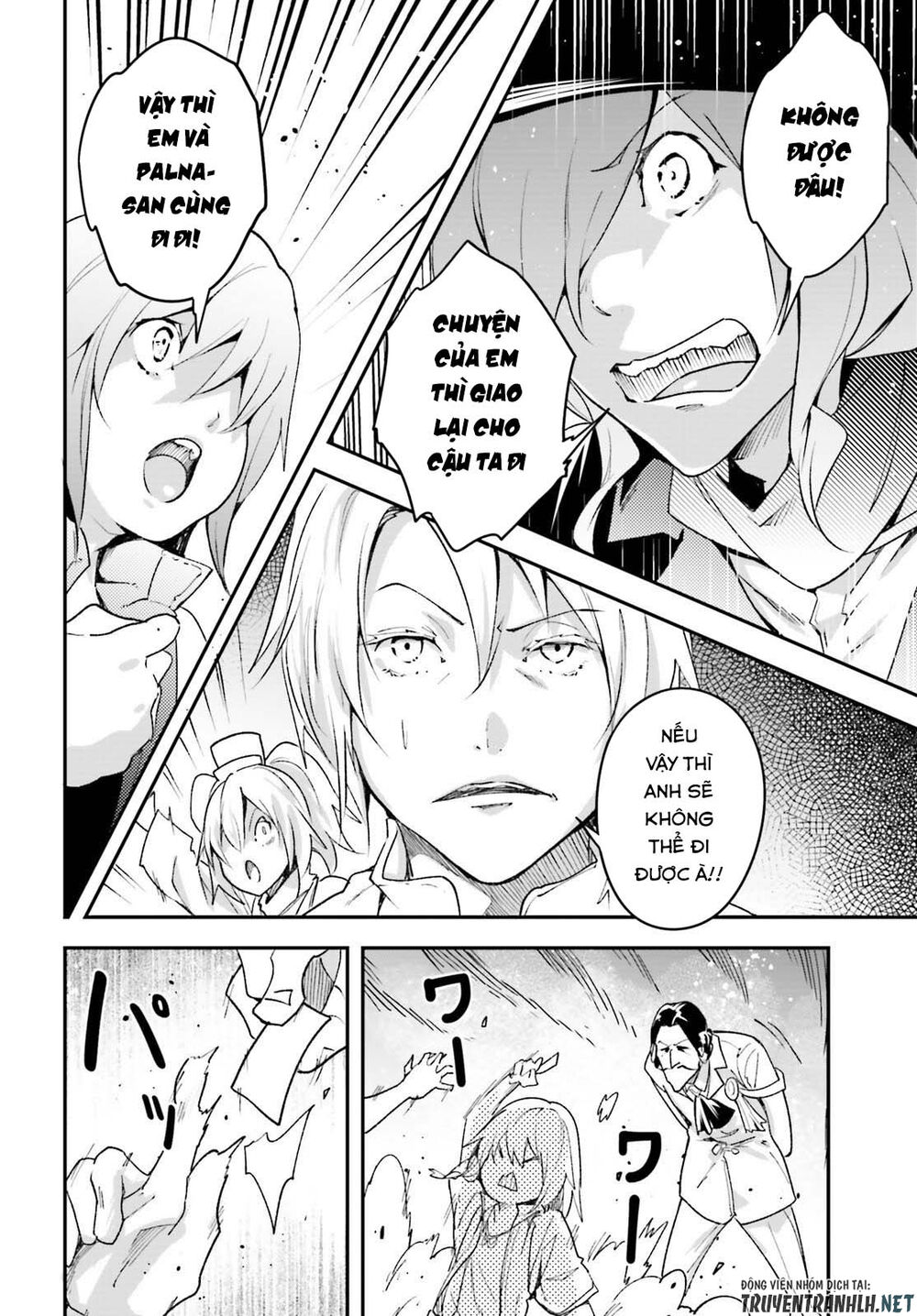 Thường Dân Cấp 999 - Chương 40 - Trang 14