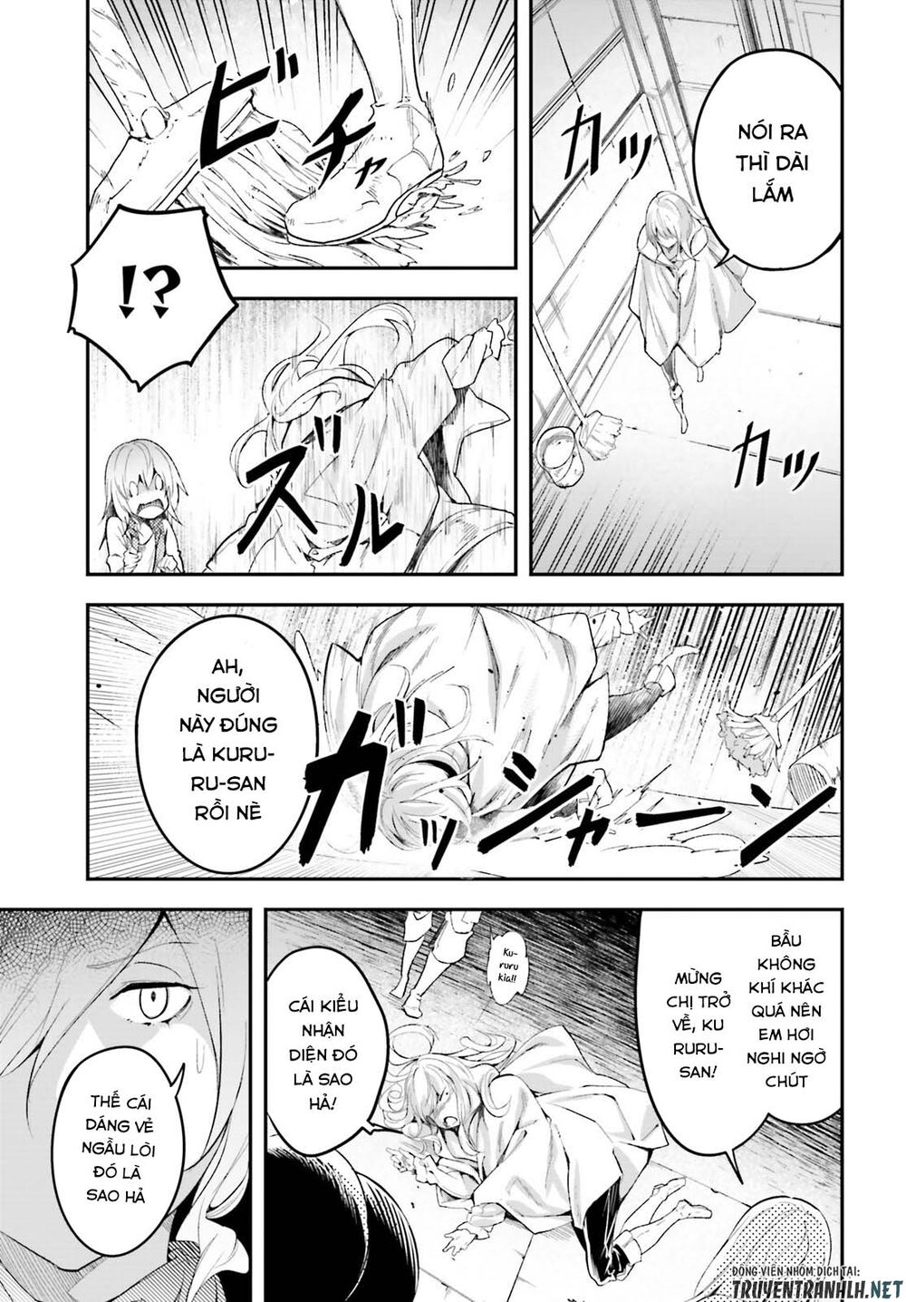 Thường Dân Cấp 999 - Chương 40 - Trang 19