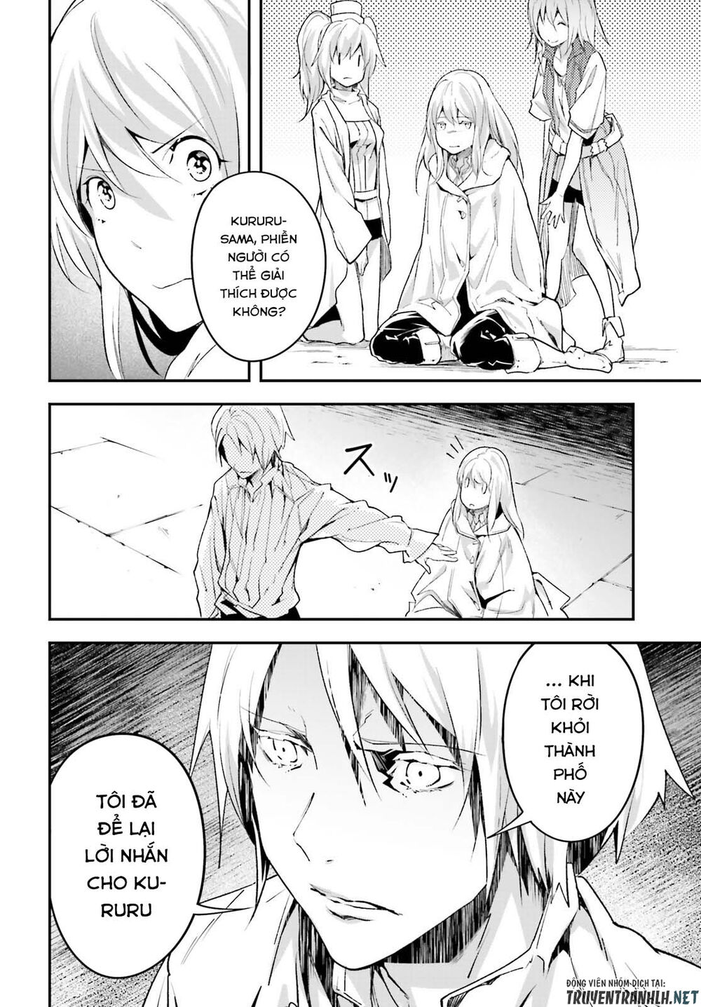 Thường Dân Cấp 999 - Chương 40 - Trang 20