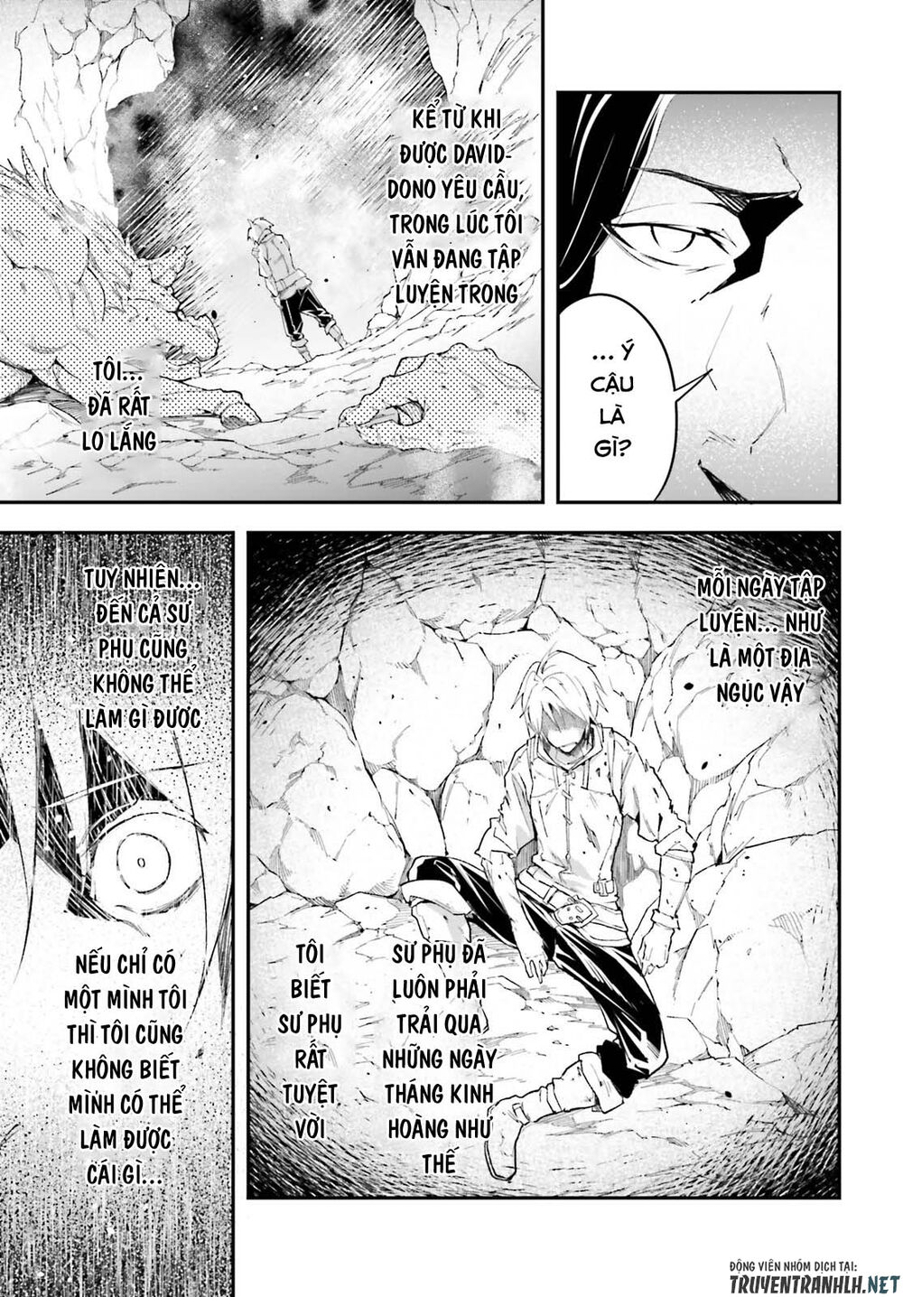 Thường Dân Cấp 999 - Chương 40 - Trang 21