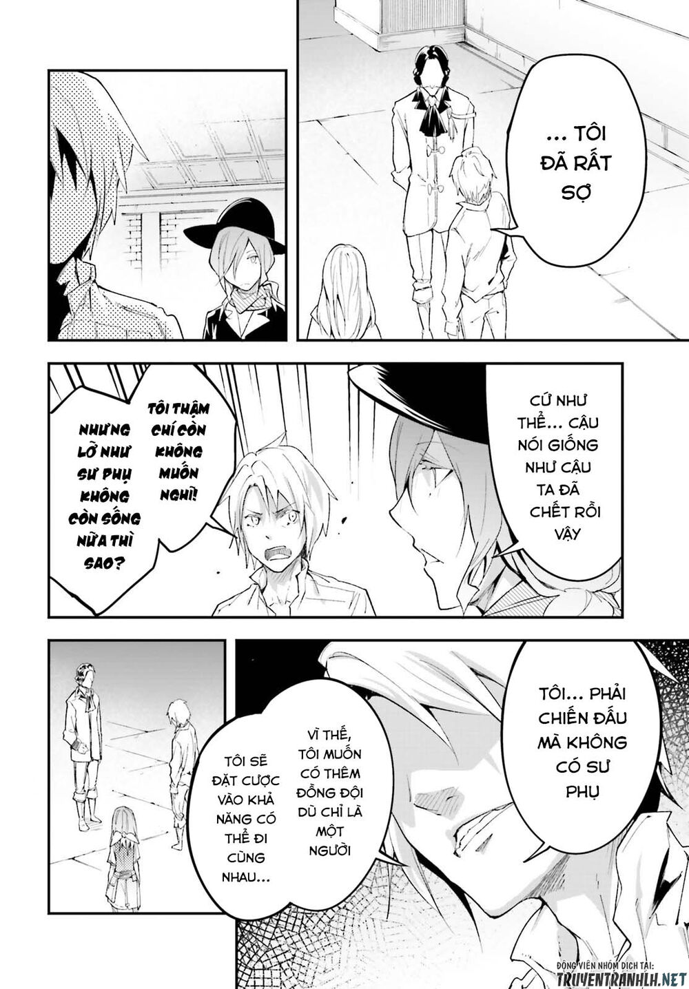 Thường Dân Cấp 999 - Chương 40 - Trang 22