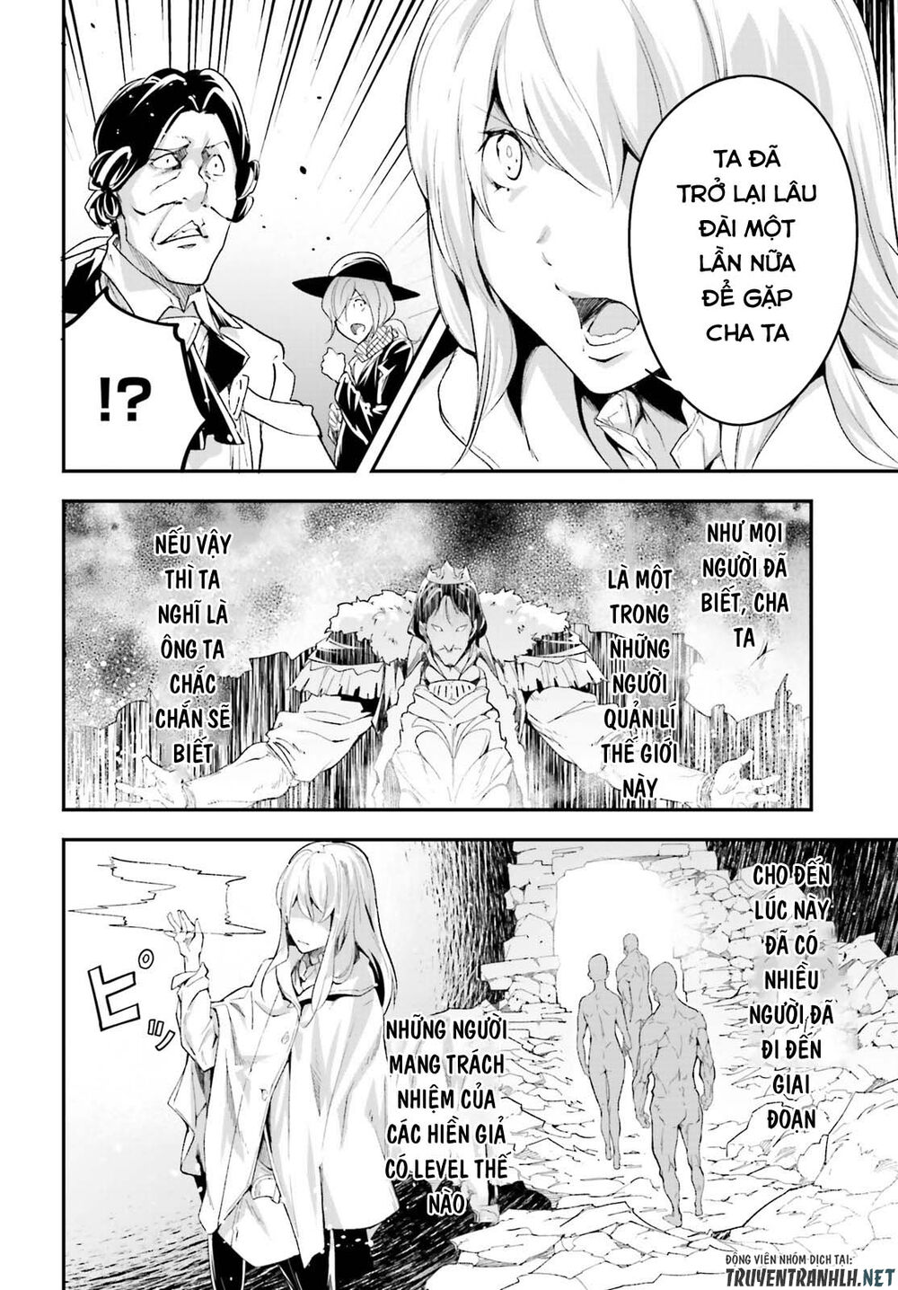 Thường Dân Cấp 999 - Chương 40 - Trang 26