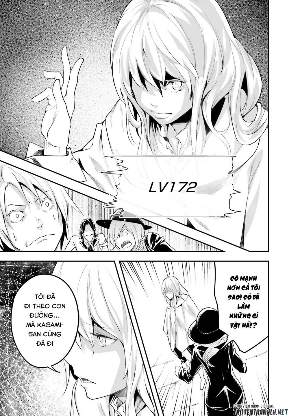 Thường Dân Cấp 999 - Chương 40 - Trang 27