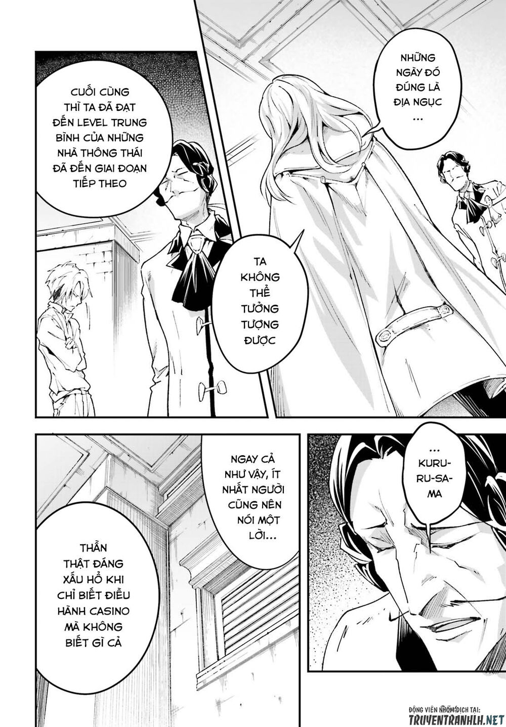 Thường Dân Cấp 999 - Chương 40 - Trang 28