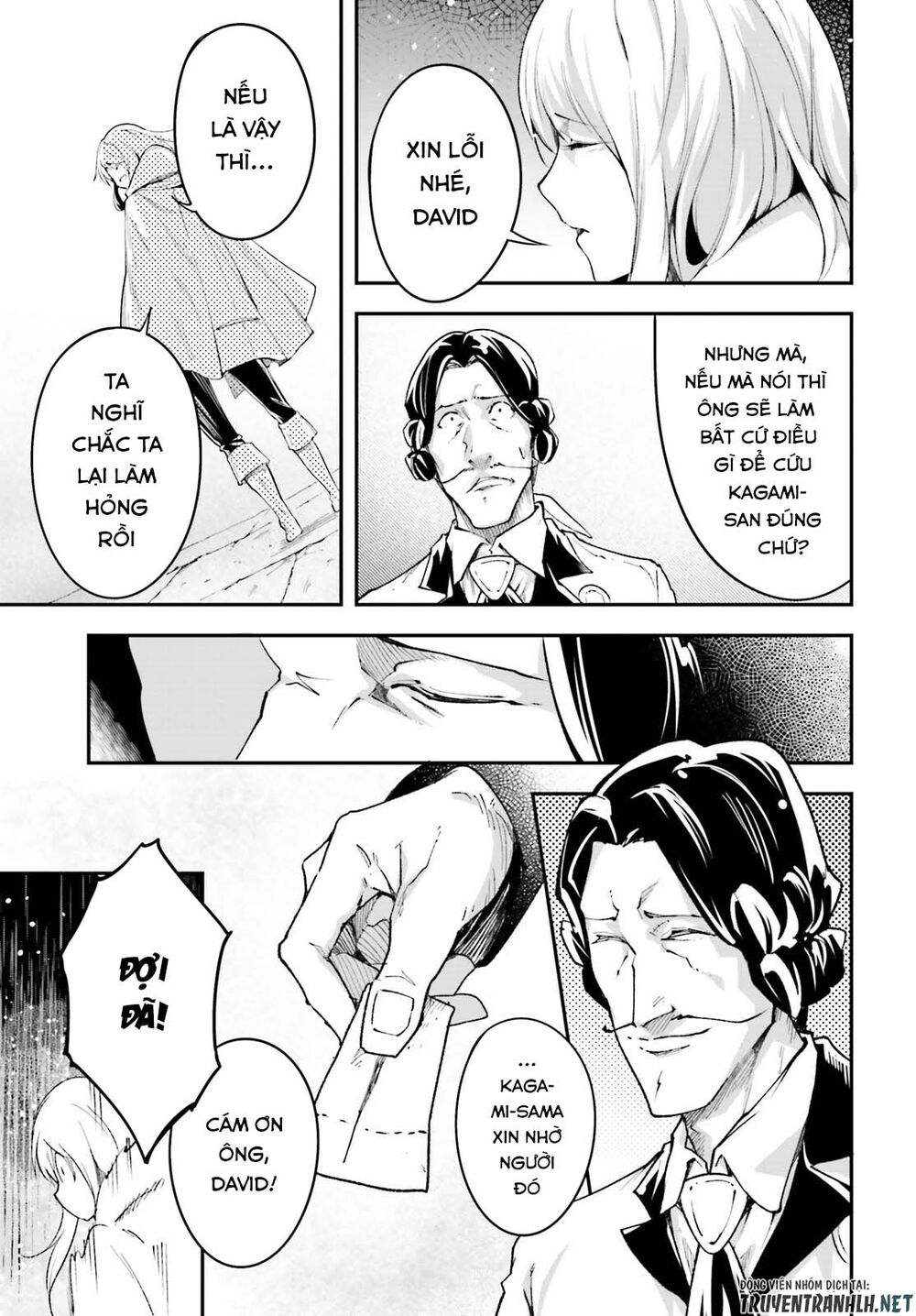 Thường Dân Cấp 999 - Chương 40 - Trang 29