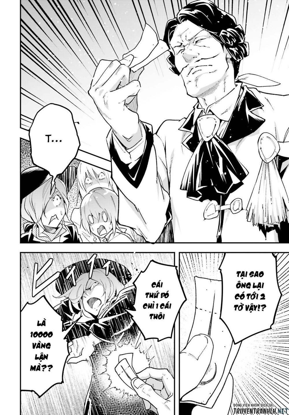 Thường Dân Cấp 999 - Chương 40 - Trang 4