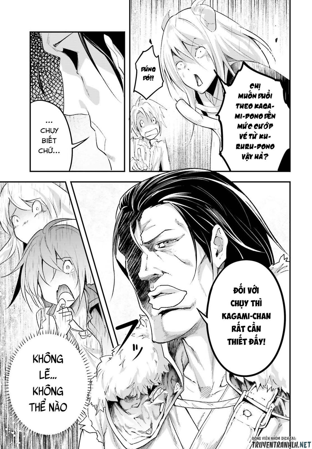 Thường Dân Cấp 999 - Chương 40 - Trang 31