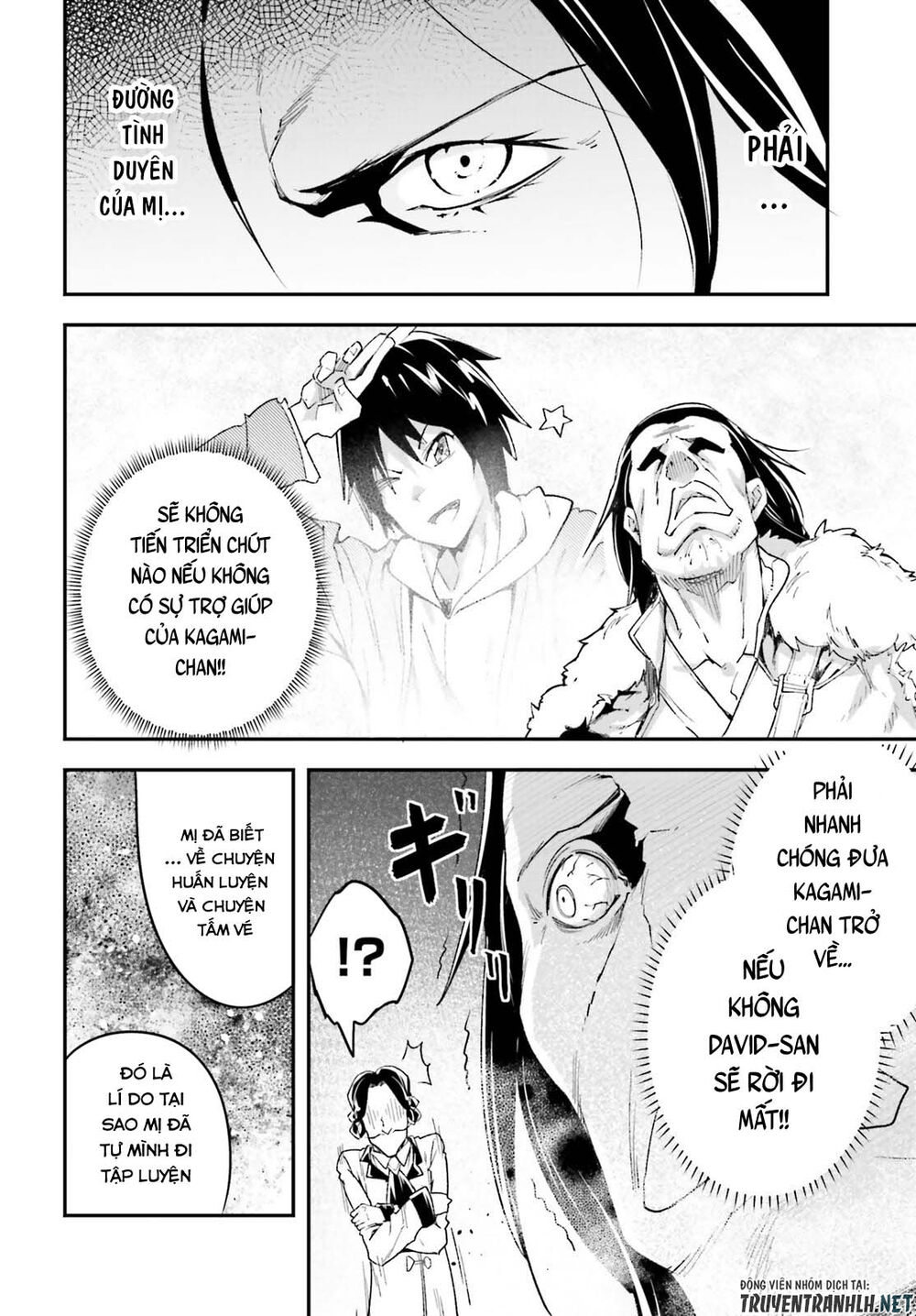 Thường Dân Cấp 999 - Chương 40 - Trang 32