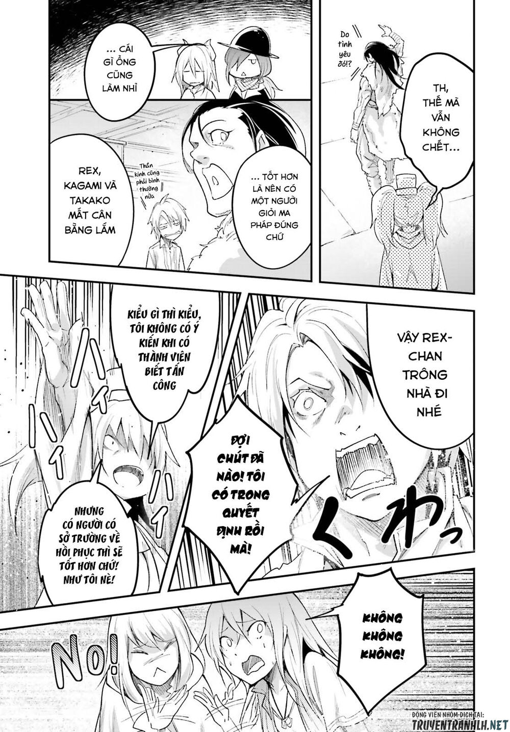 Thường Dân Cấp 999 - Chương 40 - Trang 35