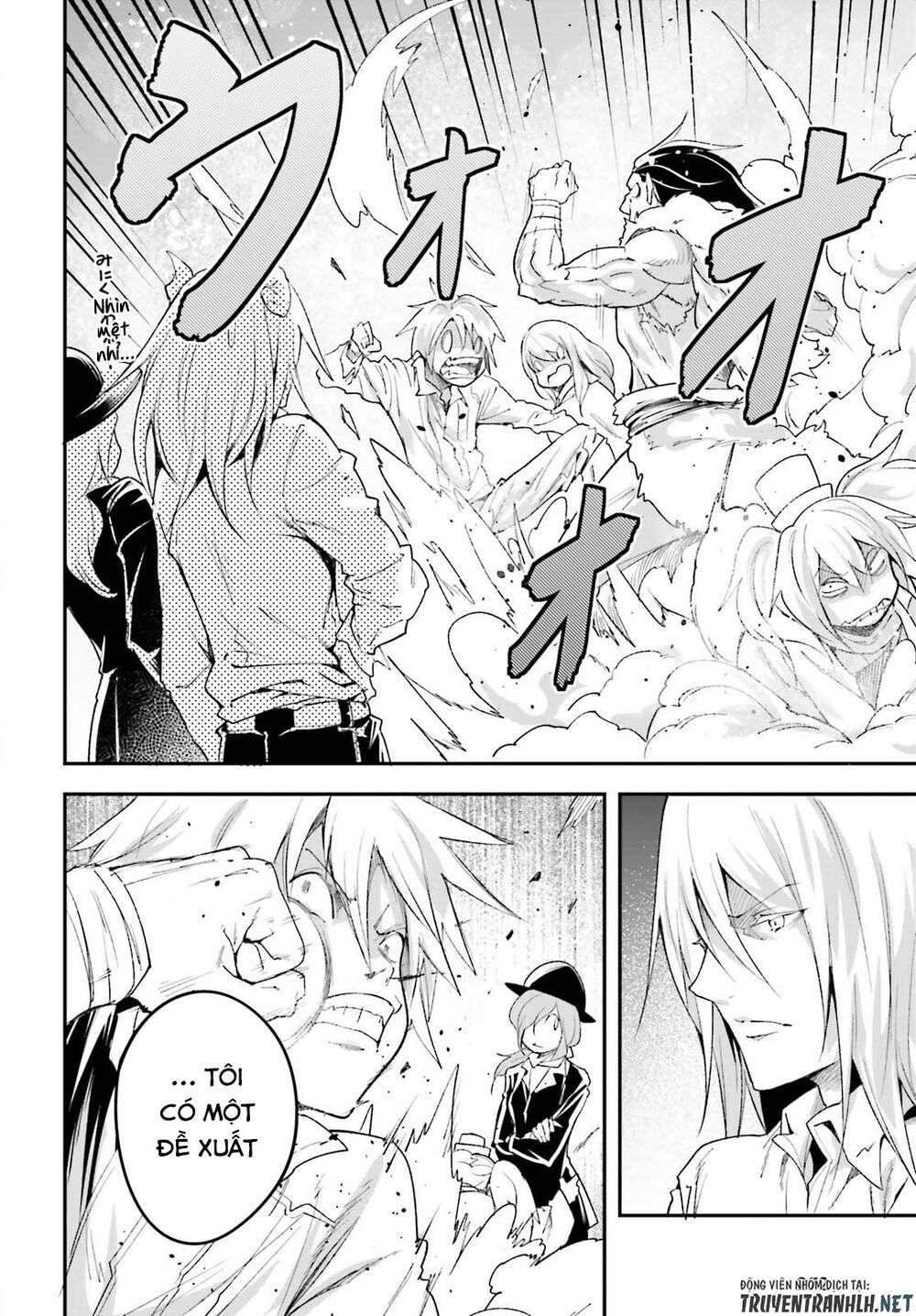 Thường Dân Cấp 999 - Chương 40 - Trang 36