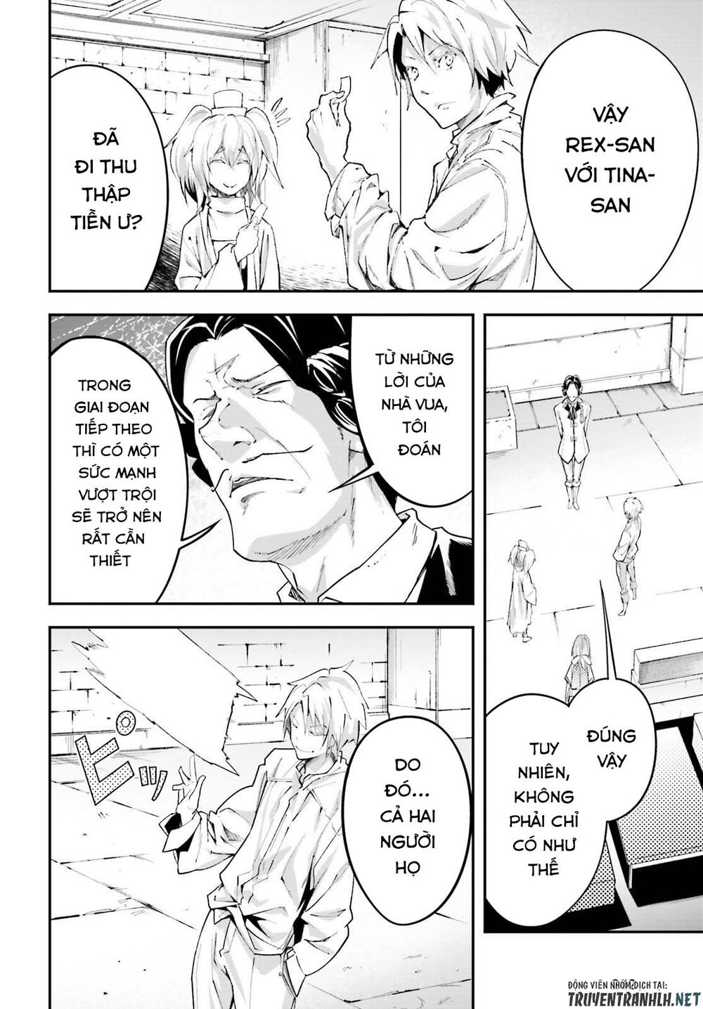 Thường Dân Cấp 999 - Chương 40 - Trang 6