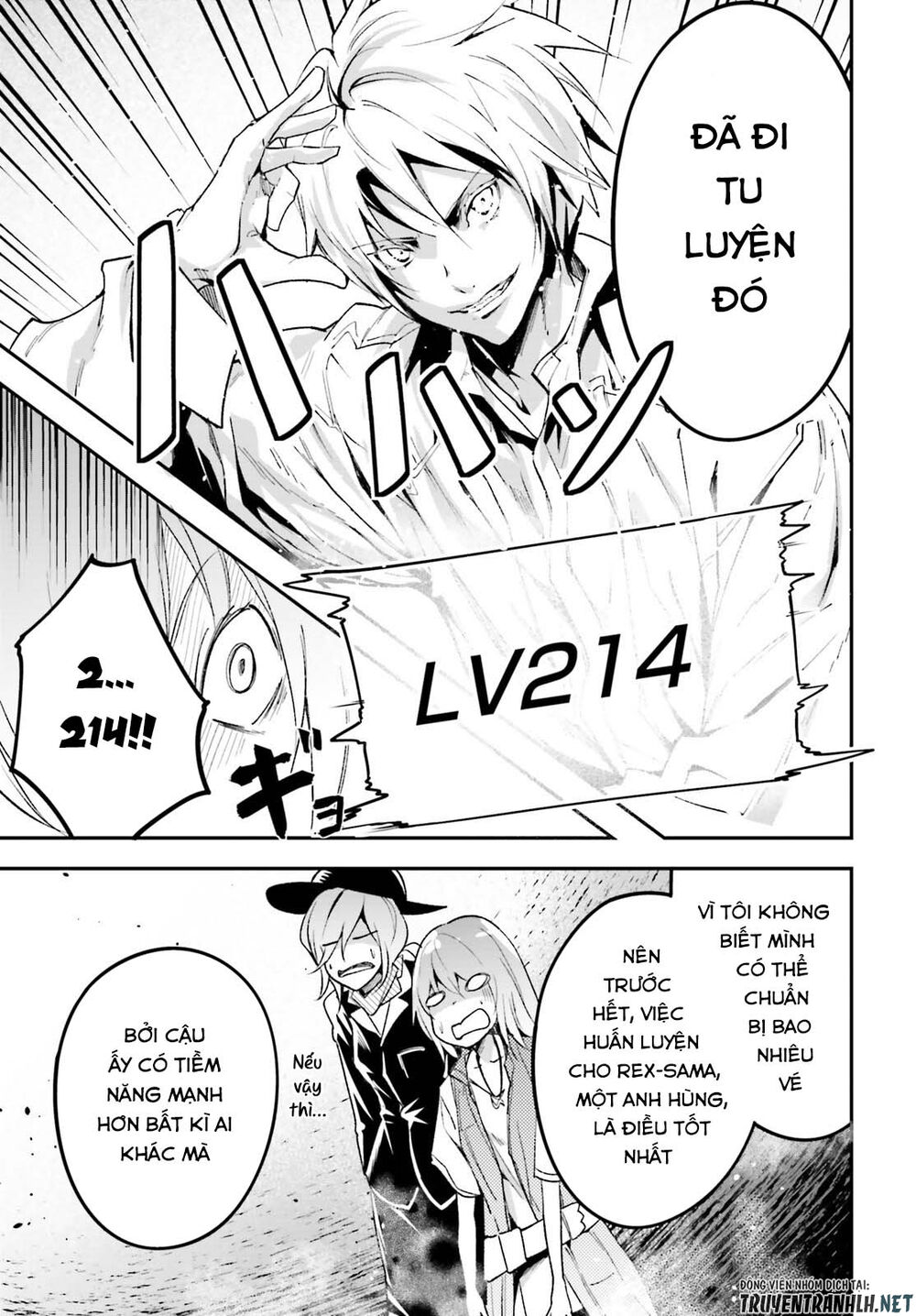 Thường Dân Cấp 999 - Chương 40 - Trang 7