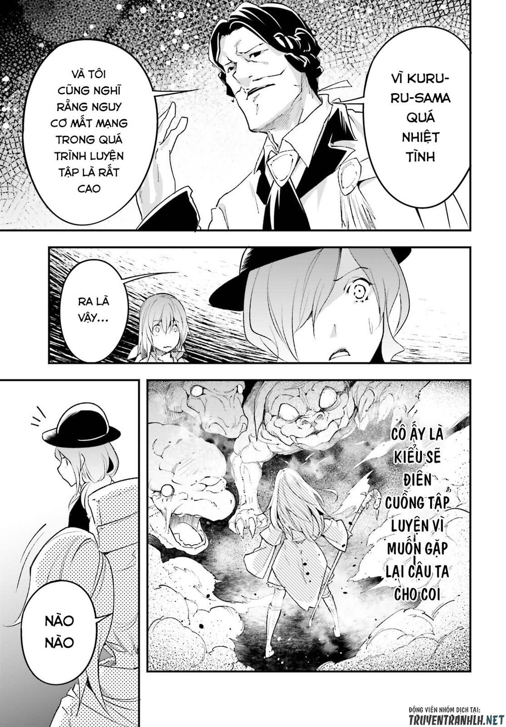 Thường Dân Cấp 999 - Chương 40 - Trang 9