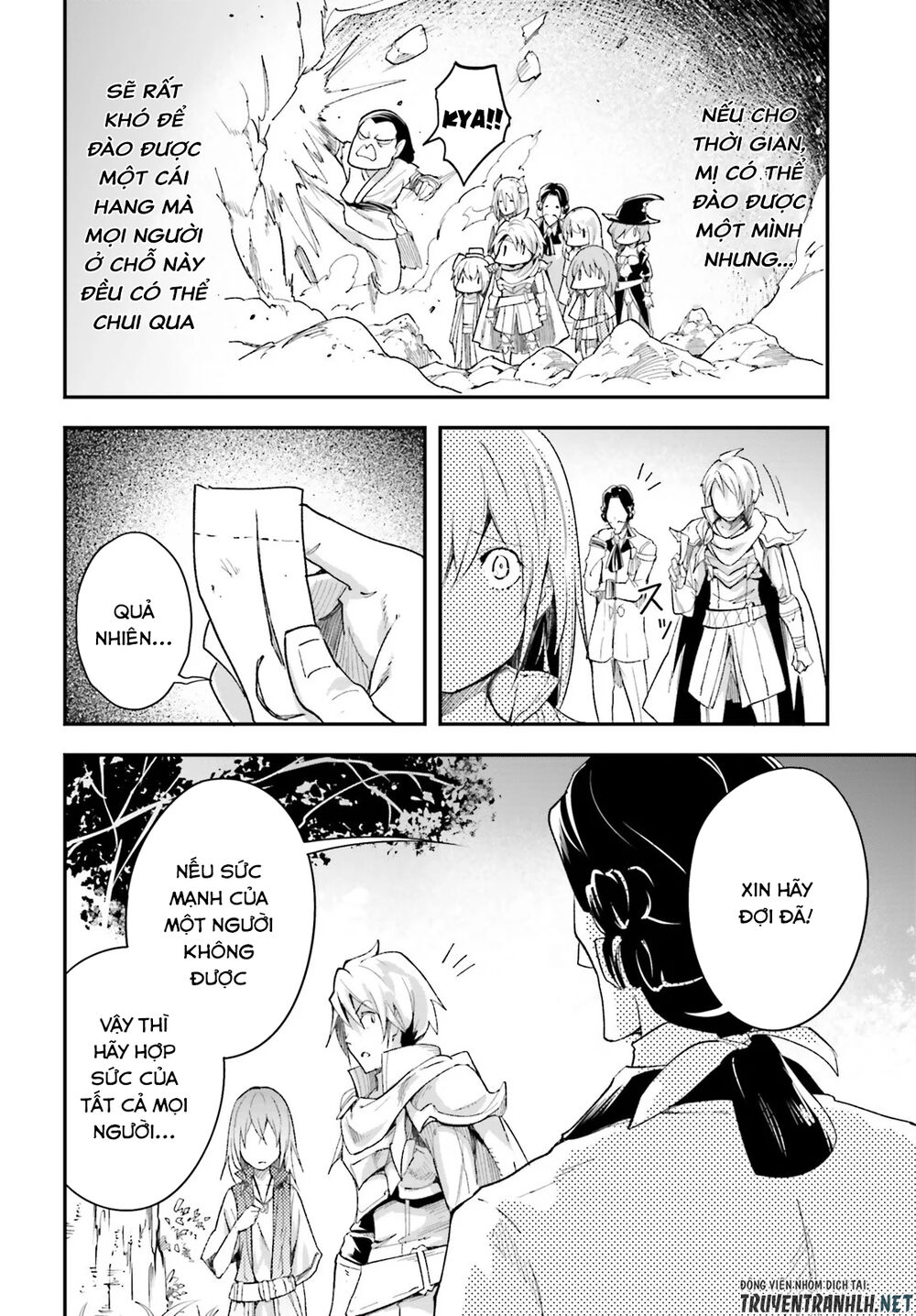 Thường Dân Cấp 999 - Chương 41 - Trang 14